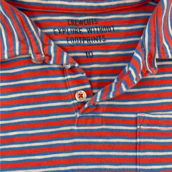 Crewcuts Polo Shirt - Picture 2 of 3